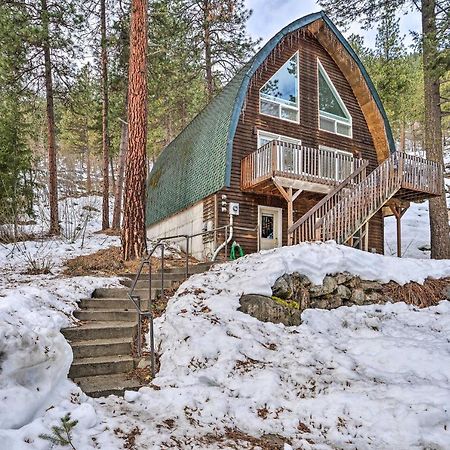 Leavenworth Vacation Rental Near Downtown! Exteriör bild