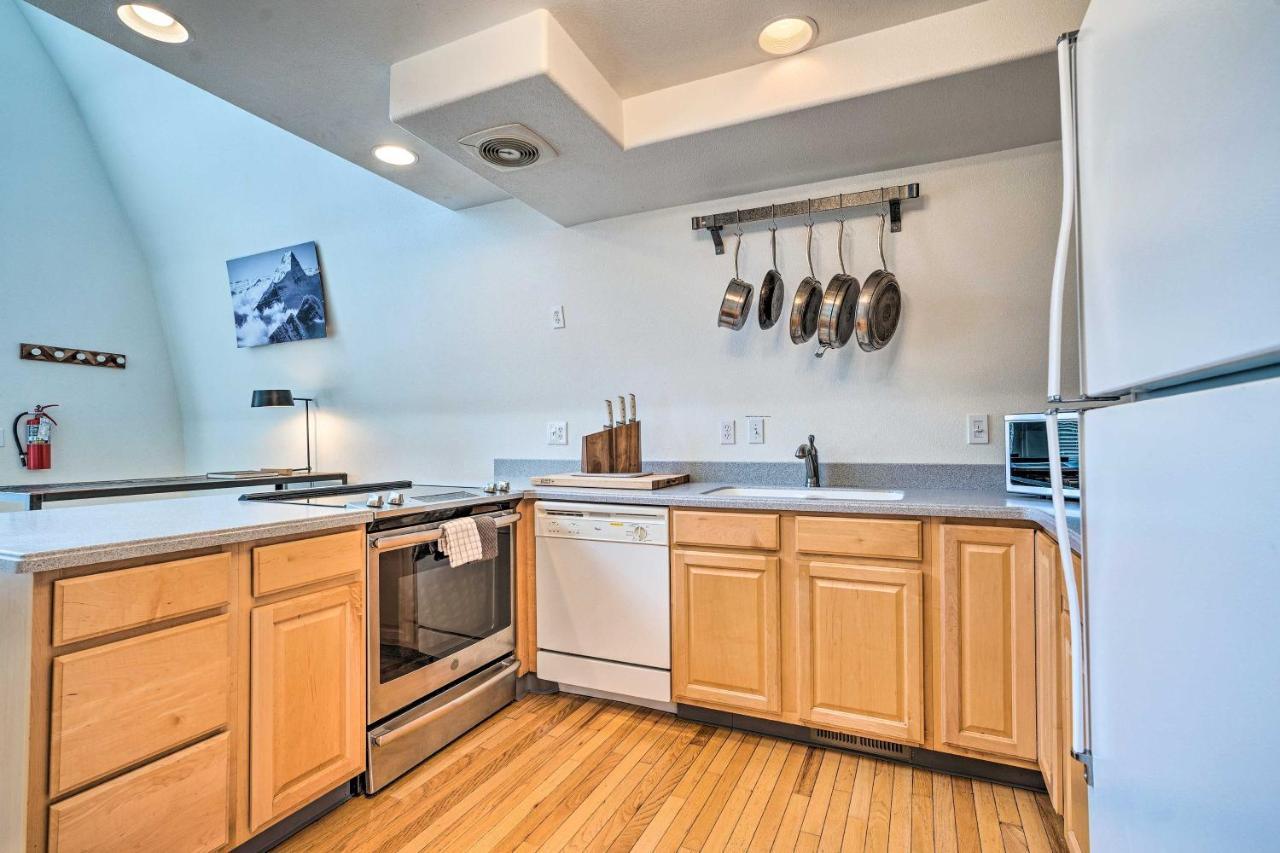 Leavenworth Vacation Rental Near Downtown! Exteriör bild