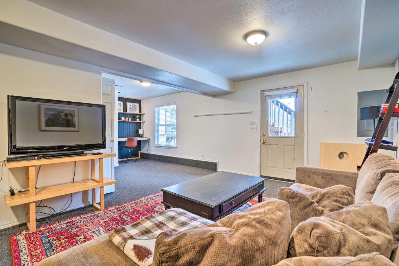 Leavenworth Vacation Rental Near Downtown! Exteriör bild
