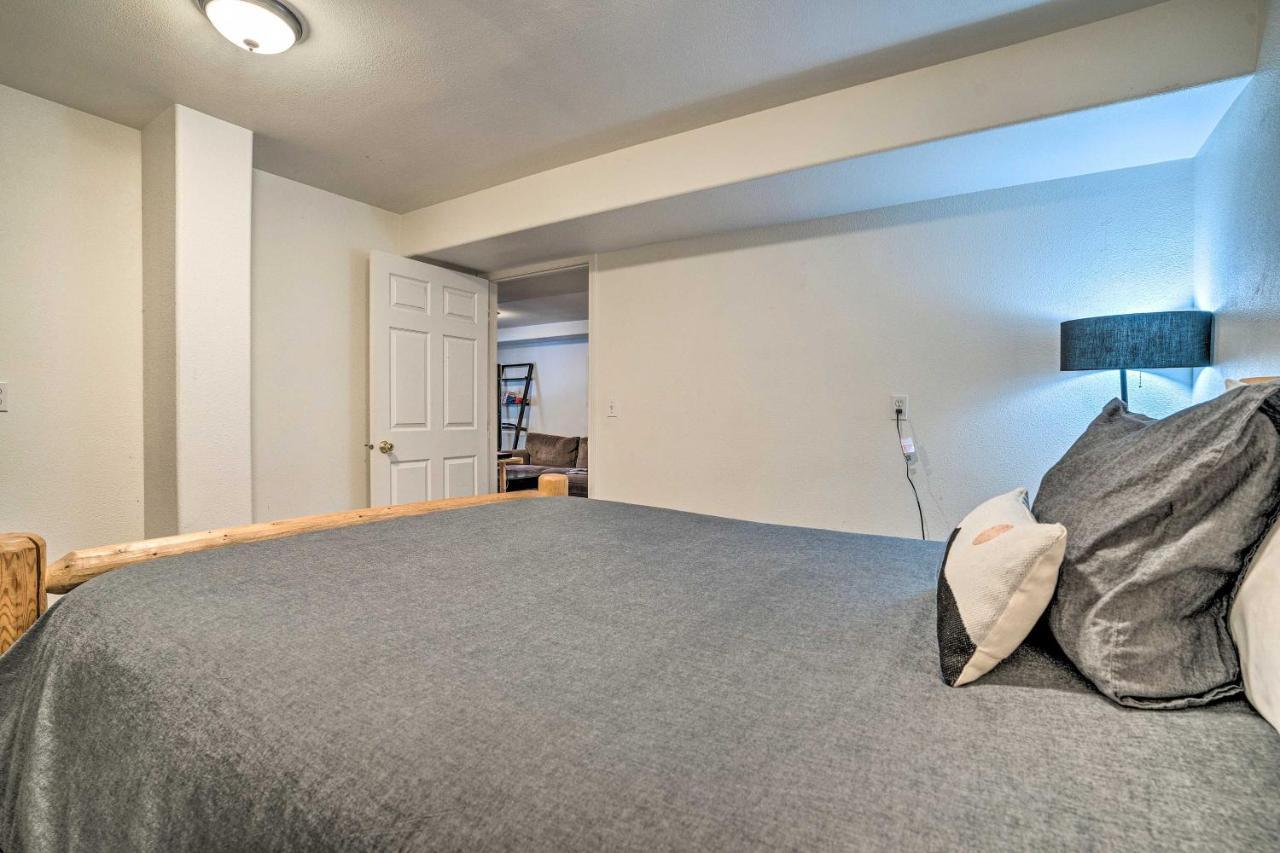 Leavenworth Vacation Rental Near Downtown! Exteriör bild