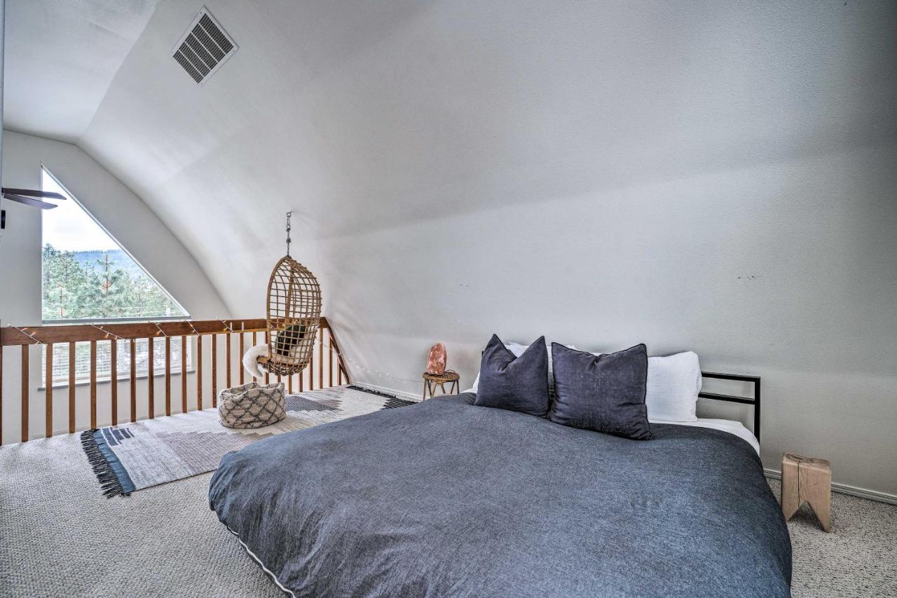 Leavenworth Vacation Rental Near Downtown! Exteriör bild