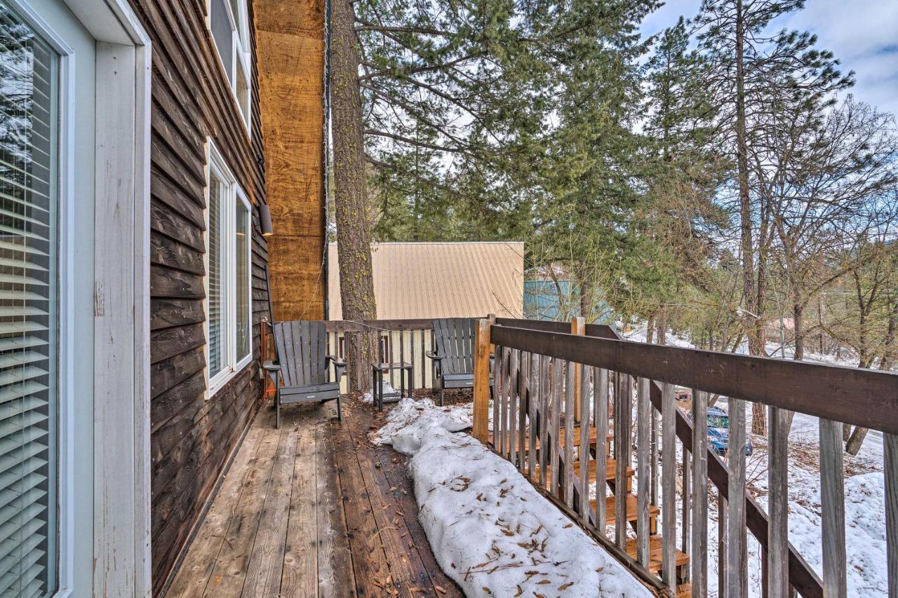 Leavenworth Vacation Rental Near Downtown! Exteriör bild