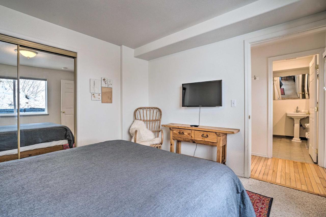 Leavenworth Vacation Rental Near Downtown! Exteriör bild